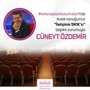 CÜNEYT ÖZDEMİR