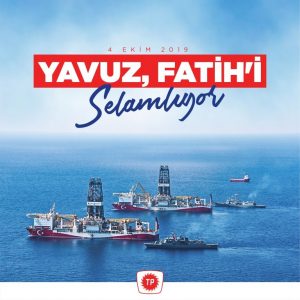 YAVUZ, FATİH’İ SELAMLADI!-03