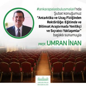 umran inan